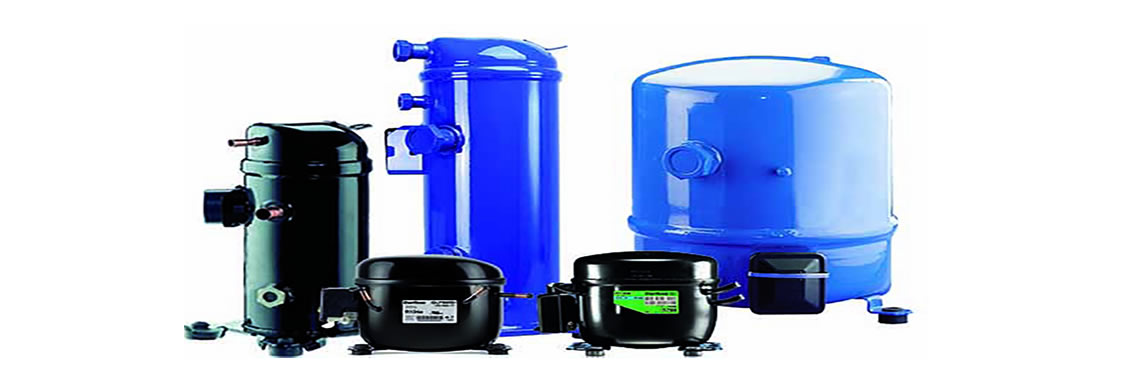 Refrigeration Compressors