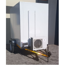 Mobile Cold Room